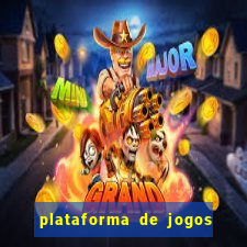 plataforma de jogos que ganha dinheiro no cadastro